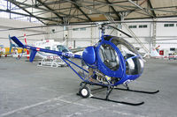 OE-XGM @ KLU - In private ownership with homebase in Klagenfurt - by A. Prokop