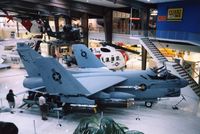 160714 @ NPA - A-7E at the National Museum of Naval Aviation - by Glenn E. Chatfield