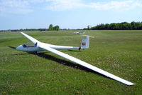 N106RC @ KFBL - Between flights at KFBL - by Tom Cornwell