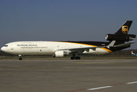 N276UP @ CGN - visitor - by Wolfgang Zilske