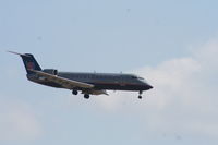 N912SW @ KRFD - CL-600-2B19 - by Mark Pasqualino
