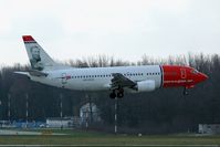 LN-KKH @ KRK - Norwegian - by Artur Bado?