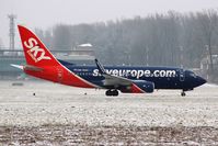 OM-NGH @ KRK - SkyEurope - by Artur Bado?