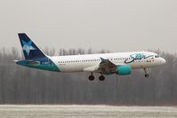 F-GRSI @ KRK - Star Airlines - by Artur Bado?
