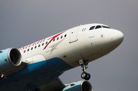 OE-LDG @ VIE - Austrian A319-112 - by Dieter Klammer