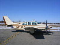 N529CC @ KTTF - Heading North - by John Giljum