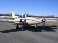 N529CC @ KTTF - Right Side View - by John Giljum