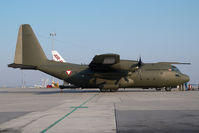 8T-CA @ VIE - Austrian Air Force Lockheed C130 Hercules - by Yakfreak - VAP