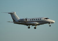 N408JD @ DAB - C650 - by Florida Metal