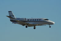 N672QS @ DAB - Net Jets C560XL