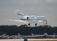 N751GM @ DAB - C-750 - by Florida Metal