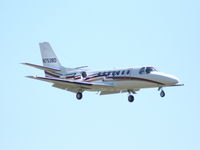 N753BD @ DAB - C560 - by Florida Metal