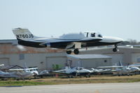 N760JS @ DAB - MS-760