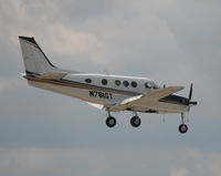 N781GT @ DAB - C-90 - by Florida Metal