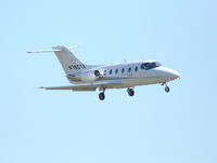 N790TA @ DAB - Beech 400A