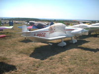F-PBOZ - JODEL D 92 - by ZZ