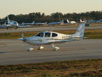 N822SG @ DAB - SR22 - by Florida Metal
