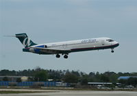 N896AT @ DAB - Air Tran - by Florida Metal