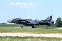 162950 @ ARR - AV-8B takeoff roll - by Glenn E. Chatfield
