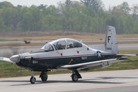 165994 @ PDK - Taxing to Runway 20R - by Michael Martin