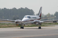 N88TL @ PDK - Taxing to Epps Air Service - by Michael Martin