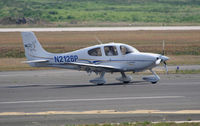 N212BP @ PDK - Landing Runway 20R - by Michael Martin