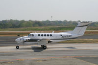 N262SP @ PDK - Taxing to Runway 20L - by Michael Martin