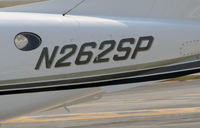 N262SP @ PDK - Tail Numbers - by Michael Martin
