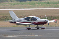 N298GT @ PDK - Landing Runway 20R - by Michael Martin