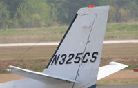 N325CS @ PDK - Tail Numbers - by Michael Martin