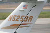 N525BR @ PDK - Tail Numbers - by Michael Martin