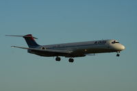 N936DL @ DAB - Delta - by Florida Metal