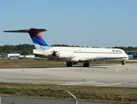 N944DL @ DAB - Delta - by Florida Metal