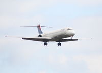 N947DL @ DAB - Delta - by Florida Metal