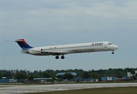 N957DL @ DAB - Delta - by Florida Metal