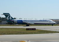 N969AT @ DAB - Air Tran - by Florida Metal