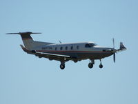 N977XL @ DAB - PC-12 - by Florida Metal