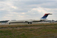 N988DL @ DAB - Delta - by Florida Metal