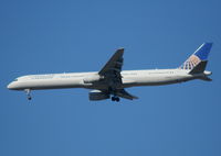 N57855 @ MCO - Continental - by Florida Metal