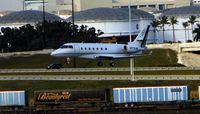 N173JM @ FLL - Gulfstream 200 - by Terry Fletcher