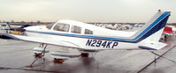 N294KP @ FRG - Dakota on the Ramp at Republic