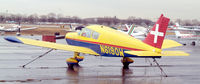 N6190W @ FRG - Cherokee on the Echo Ramp - by Stephen Amiaga