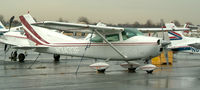 N3433F @ FRG - Skylane on the Echo Ramp - by Stephen Amiaga