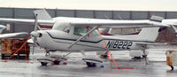 N18222 @ FRG - 150 On the Echo Ramp - My 200th Acft photo posted! - by Stephen Amiaga