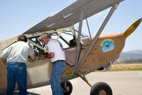 N31853 @ LPC - Cub Fly In Lompoc Calif 2006