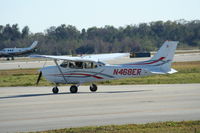 N468ER @ DAB - Embry Riddle - by Florida Metal
