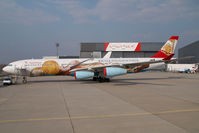 OE-LAL @ VIE - Austrian Airlines Airbus 340-300 - by Yakfreak - VAP