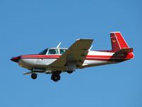 N231HG @ YKM - Final approach into YKM - by mryakima