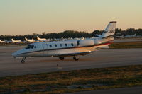 N672QS @ DAB - C560XL