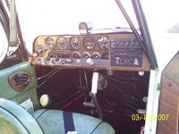 N88140 @ AUM - Nice Panel - by Ed Wells